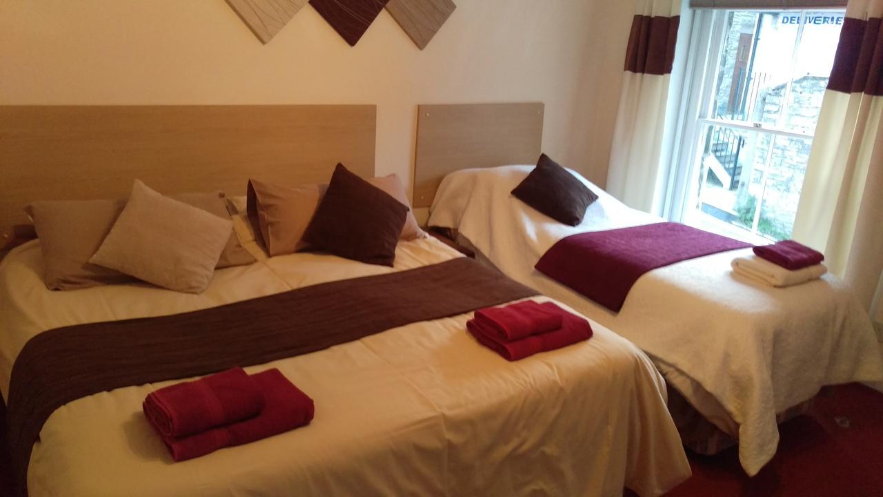 Hôtel The White Swan à Swanage Extérieur photo